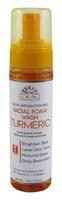 Okay Turmeric Facial Foam Wash 7.5oz (12402)<br><br><br>Case Pack Info: 12 Units