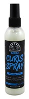 Okay Men Curls Spray Flexible Hold 4oz Pump