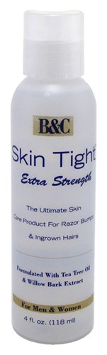 Skin Tight 4oz Extra Strength For Razor Bumps & Ingrown Hair (12577)<br><br><span style="color:#FF0101"><b>12 or More=Unit Price $9.98</b></span style><br>Case Pack Info: 12 Units