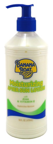 Banana Boat Aloe After Sun Lotion 16oz Pump Moisturizing (13080)<br><br><span style="color:#FF0101"><b>12 or More=Unit Price $5.97</b></span style><br>Case Pack Info: 12 Units