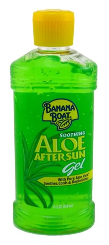 Banana Boat Aloe After Sun Gel 8oz Soothing (13145)<br><br><span style="color:#FF0101"><b>12 or More=Unit Price $4.15</b></span style><br>Case Pack Info: 12 Units