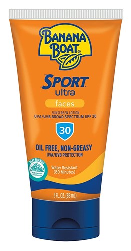 Banana Boat Spf#30 Sport Ultra Face 3oz (13151)<br><br><span style="color:#FF0101"><b>12 or More=Unit Price $8.67</b></span style><br>Case Pack Info: 12 Units