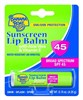 Banana Boat Spf#45 Lip Balm Sunscreen 0.15oz (10 Pieces) (13231)<br><br><br>Case Pack Info: 1 Unit