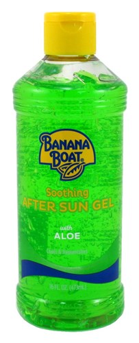 Banana Boat Aloe After Sun Gel 16oz Soothing (13232)<br> <span style="color:#FF0101">(ON SPECIAL 19% OFF)</span style><br><span style="color:#FF0101"><b>1 or More=Special Unit Price $5.09</b></span style><br>Case Pack Info: 12 Units