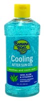 Banana Boat Aloe After Sun Gel 8oz Cooling With Vitamin-E