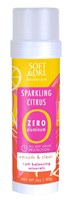 Soft & Dri Deodorant Sparkling Citrus Zero Aluminum 3oz (13420)<br><br><br>Case Pack Info: 12 Units