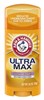 Arm & Hammer Deodorant 2.6oz Solid Ultra Max Powder Fresh (13433)<br><br><br>Case Pack Info: 12 Units
