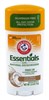 Arm & Hammer Deodorant 2.5oz Essentials Coconut Geranium (13468)<br><br><br>Case Pack Info: 12 Units