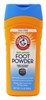 Arm & Hammer Foot Powder Odor Defense 7oz (13472)<br><br><span style="color:#FF0101"><b>12 or More=Unit Price $4.40</b></span style><br>Case Pack Info: 24 Units
