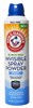 Arm & Hammer Foot Invisible Spray Powder 7oz (13474)<br><br><span style="color:#FF0101"><b>12 or More=Unit Price $5.81</b></span style><br>Case Pack Info: 12 Units