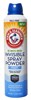 Arm & Hammer Foot Invisible Spray Powder 7oz (13474)<br><br><span style="color:#FF0101"><b>12 or More=Unit Price $5.94</b></span style><br>Case Pack Info: 12 Units