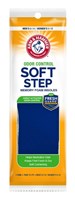 Arm & Hammer Soft Step Memory Foam Insoles (M 8-14/W 6-10) (13487)<br><br><br>Case Pack Info: 24 Units