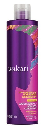 Wakati Conditioner Water- Activated Advanced 8oz (13576)<br><br><br>Case Pack Info: 5 Units