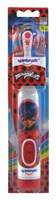 Spinbrush Powered Toothbrush Miraculous Soft (13686)<br><br><br>Case Pack Info: 24 Units