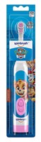 Spinbrush Powered Toothbrush Paw Patrol Soft (13687)<br><br><br>Case Pack Info: 24 Units