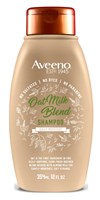 Aveeno Shampoo Oat Milk Blend 12oz (Moisture) (13945)<br><br><br>Case Pack Info: 4 Units