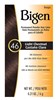 Bigen Powder Hair Color #46 Light Chestnut 0.21oz (13995)<br><br><br>Case Pack Info: 144 Units