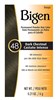 Bigen Powder Hair Color #48 Dark Chestnut 0.21oz (14005)<br><br><br>Case Pack Info: 144 Units