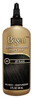 Bigen Semi-Permanent Haircolor #Jb1 Jet Black 3oz (14008)<br><br><br>Case Pack Info: 36 Units