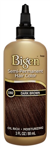 Bigen Semi-Permanent Haircolor #Db2 Dark Brown 3oz (14012)<br><br><br>Case Pack Info: 36 Units