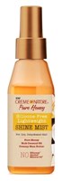 Creme Of Nature Pure Honey Shine Mist 4oz (14214)<br><br><br>Case Pack Info: 12 Units