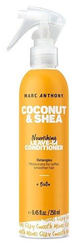 Marc Anthony Coconut Oil Conditioner Leave-In 8.4oz (14311)<br><br><span style="color:#FF0101"><b>6 or More=Unit Price $6.12</b></span style><br>Case Pack Info: 6 Units