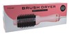 Tyche Brush Dryer Pink 2-In-1 Barrel Brush + Blow Dryer (14389)<br><br><br>Case Pack Info: 12 Units