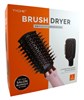 Tyche Brush Dryer 2-In-1 Interchangeable Pink (14398)<br><br><br>Case Pack Info: 12 Units