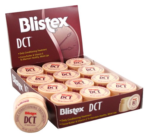 Blistex Daily Cond.Treatment 0.25oz Jar (12 Pieces) (14545)<br><br><br>Case Pack Info: 12 Units