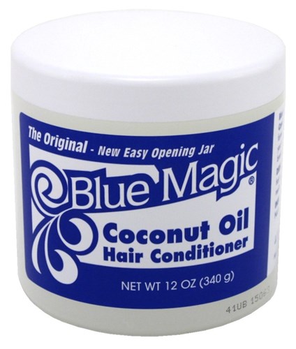 Blue Magic Coconut Oil Conditioner 12oz (14736)<br><br><br>Case Pack Info: 12 Units