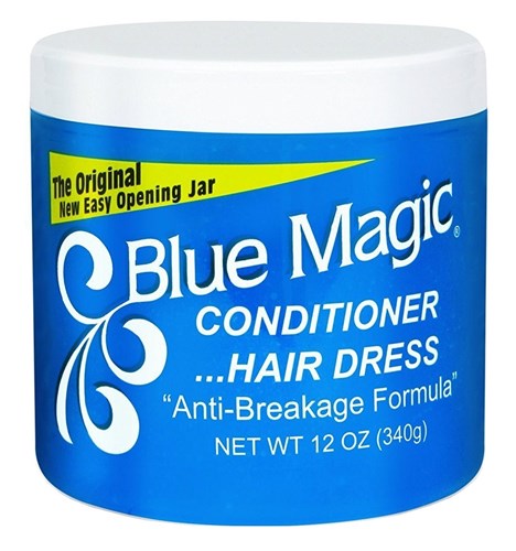 Blue Magic Hairdress Conditioner 12oz Jar (14740)<br> <span style="color:#FF0101">(ON SPECIAL 6% OFF)</span style><br><span style="color:#FF0101"><b>12 or More=Special Unit Price $2.30</b></span style><br>Case Pack Info: 12 Units