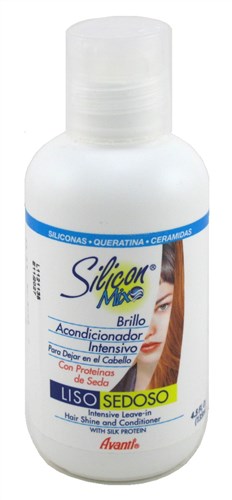 Silicon Mix Conditioner Liso Sedoso Intensive Leave-In 4oz (14888)<br><br><br>Case Pack Info: 24 Units