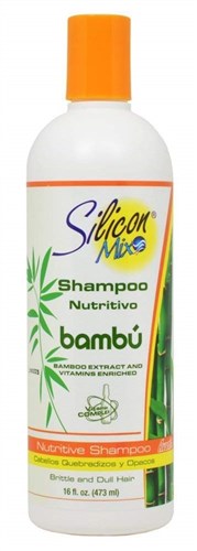 Silicon Mix Shampoo Bambu 16oz (14900)<br><br><br>Case Pack Info: 24 Units