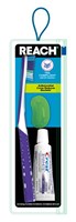 Reach Toothbrush Ultra Clean Travel Kit (12 Pieces)