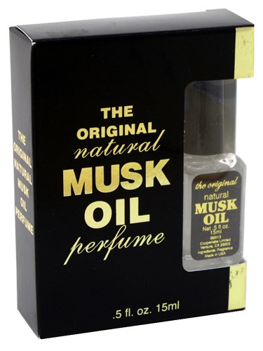 Musk Oil Perfume 0.5oz Original (15361)<br><br><span style="color:#FF0101"><b>12 or More=Unit Price $10.87</b></span style><br>Case Pack Info: 120 Units