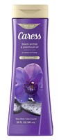 Caress Body Wash Black Orchid And Patchouli Oil 20oz (15522)<br><br><br>Case Pack Info: 4 Units