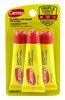 Carmex Lip Balm Tube Classic Medicated 0.35oz 3 Count (15678)<br><br><br>Case Pack Info: 72 Units