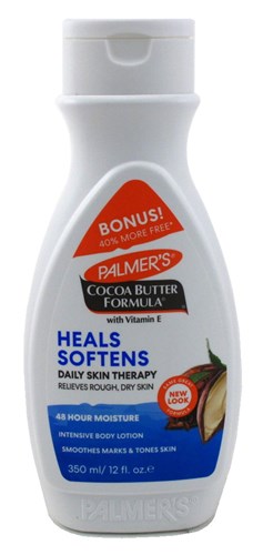 Palmers Cocoa Butter Lotion With Vitamin-E 12oz Bonus (15721)<br><br><br>Case Pack Info: 12 Units