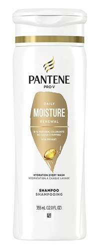 Pantene Shampoo Daily Moisture Renewal 12oz (15886)<br><br><br>Case Pack Info: 6 Units