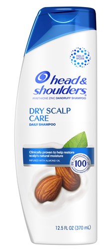 Head & Shoulders Shampoo Dry Scalp Care 12.5oz (15903)<br><br><br>Case Pack Info: 6 Units