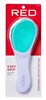 Kiss Red Pro Brush Easy Grip Detangle (16001)<br><br><br>Case Pack Info: 48 Units