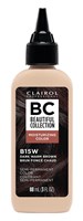 Clairol Beautiful Coll. #B15W Dark Warm Brown 3oz (16310)<br> <span style="color:#FF0101">(ON SPECIAL 14% OFF)</span style><br><span style="color:#FF0101"><b>12 or More=Special Unit Price $3.17</b></span style><br>Case Pack Info: 48 Units