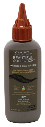 Clairol Beautiful Ags Coll. #3W Rich Walnut 3oz (16328)<br> <span style="color:#FF0101">(ON SPECIAL 13% OFF)</span style><br><span style="color:#FF0101"><b>12 or More=Special Unit Price $3.78</b></span style><br>Case Pack Info: 48 Units