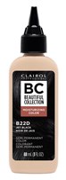 Clairol Beautiful Coll. #B22D Jet Black 3oz (16330)<br> <span style="color:#FF0101">(ON SPECIAL 14% OFF)</span style><br><span style="color:#FF0101"><b>12 or More=Special Unit Price $3.17</b></span style><br>Case Pack Info: 48 Units