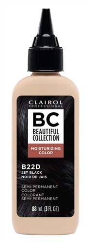 Clairol Beautiful Coll. #B22D Jet Black 3oz (16330)<br> <span style="color:#FF0101">(ON SPECIAL 14% OFF)</span style><br><span style="color:#FF0101"><b>12 or More=Special Unit Price $3.17</b></span style><br>Case Pack Info: 48 Units