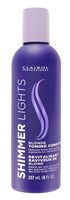 Clairol Shimmer Lights Blonde Toning Conditioner 8oz (16334)<br> <span style="color:#FF0101">(ON SPECIAL 18% OFF)</span style><br><span style="color:#FF0101"><b>12 or More=Special Unit Price $4.72</b></span style><br>Case Pack Info: 12 Units