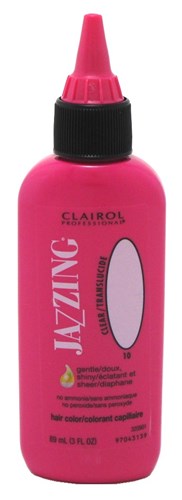 Clairol Jazzing #10 Clear 3oz (16460)<br><br><br>Case Pack Info: 48 Units