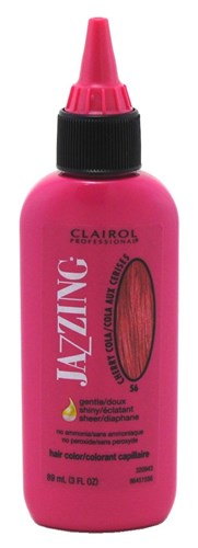 Clairol Jazzing #56 Cherry Cola 3oz (16485)<br><br><br>Case Pack Info: 48 Units