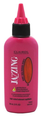 Clairol Jazzing #58 Ruby Red 3oz (16490)<br><br><br>Case Pack Info: 48 Units
