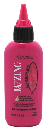 Clairol Jazzing #60 Racy Wine 3oz (16495)<br><br><br>Case Pack Info: 48 Units